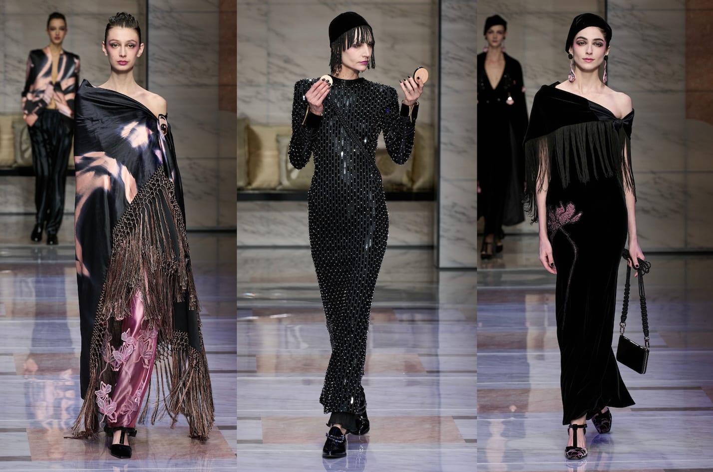 Giorgio Armani FW 2023